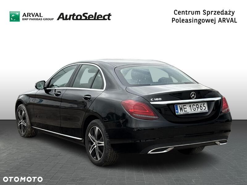 Mercedes-Benz Klasa C 180 9G-TRONIC - 3