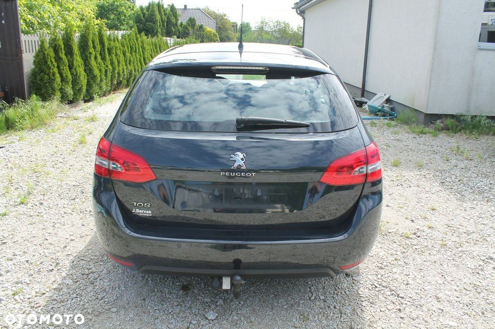 Peugeot 308 - 6