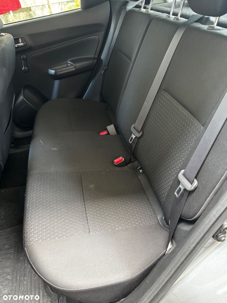 Suzuki Swift 1.2 SHVS Premium Plus - 9
