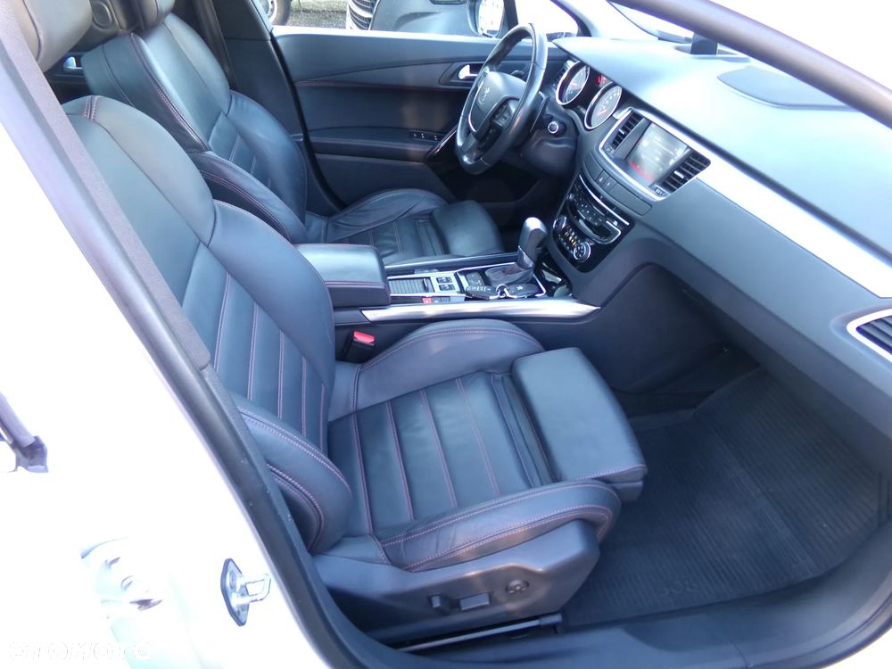 Peugeot 508 BlueHDi 180 EAT6 Stop&Start GT - 21