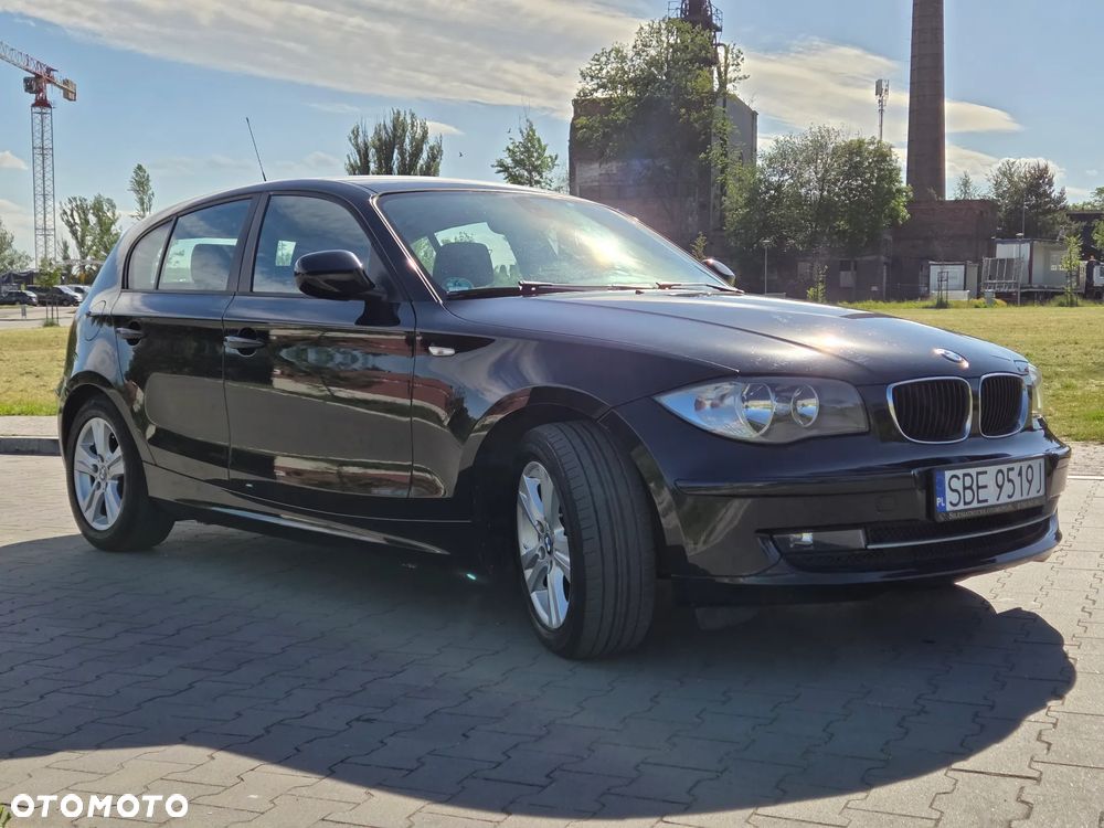 BMW Seria 1 116i - 3