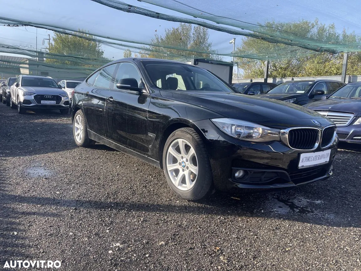 BMW Seria 3 320d GT xDrive AT - 2