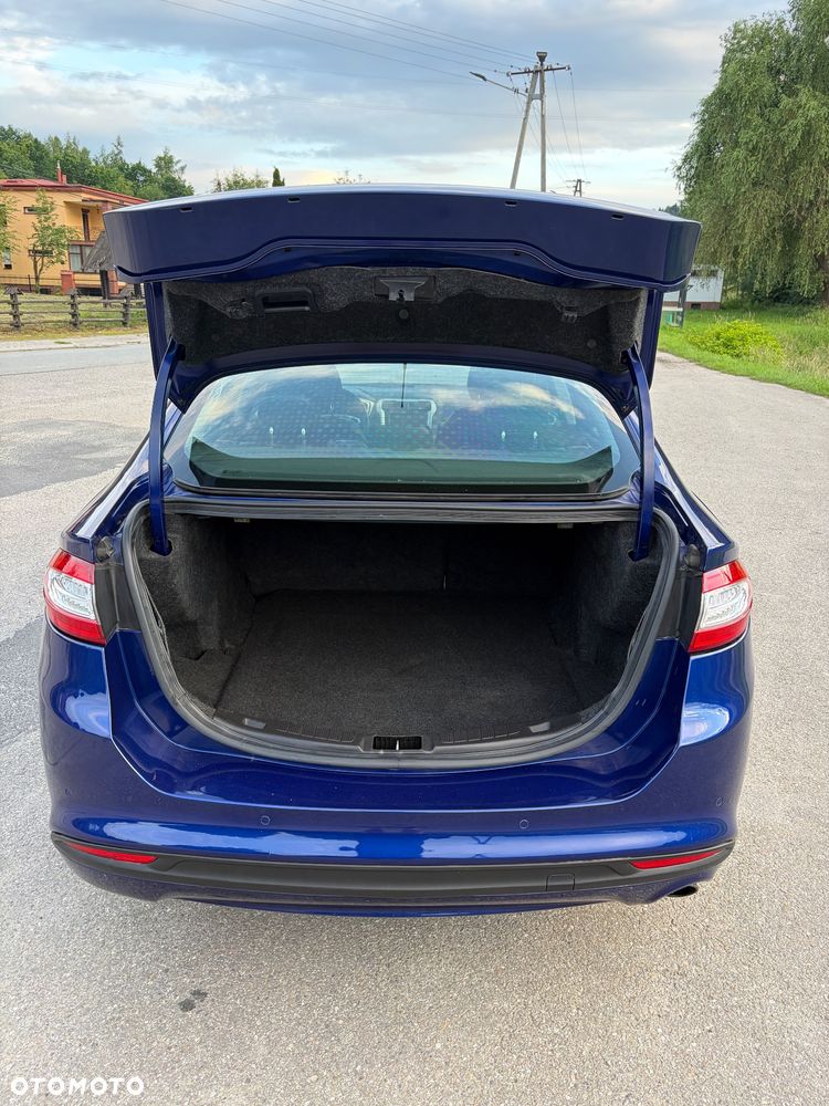 Ford Fusion - 20