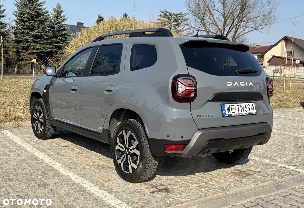Dacia Duster 1.0 TCe Journey - 4