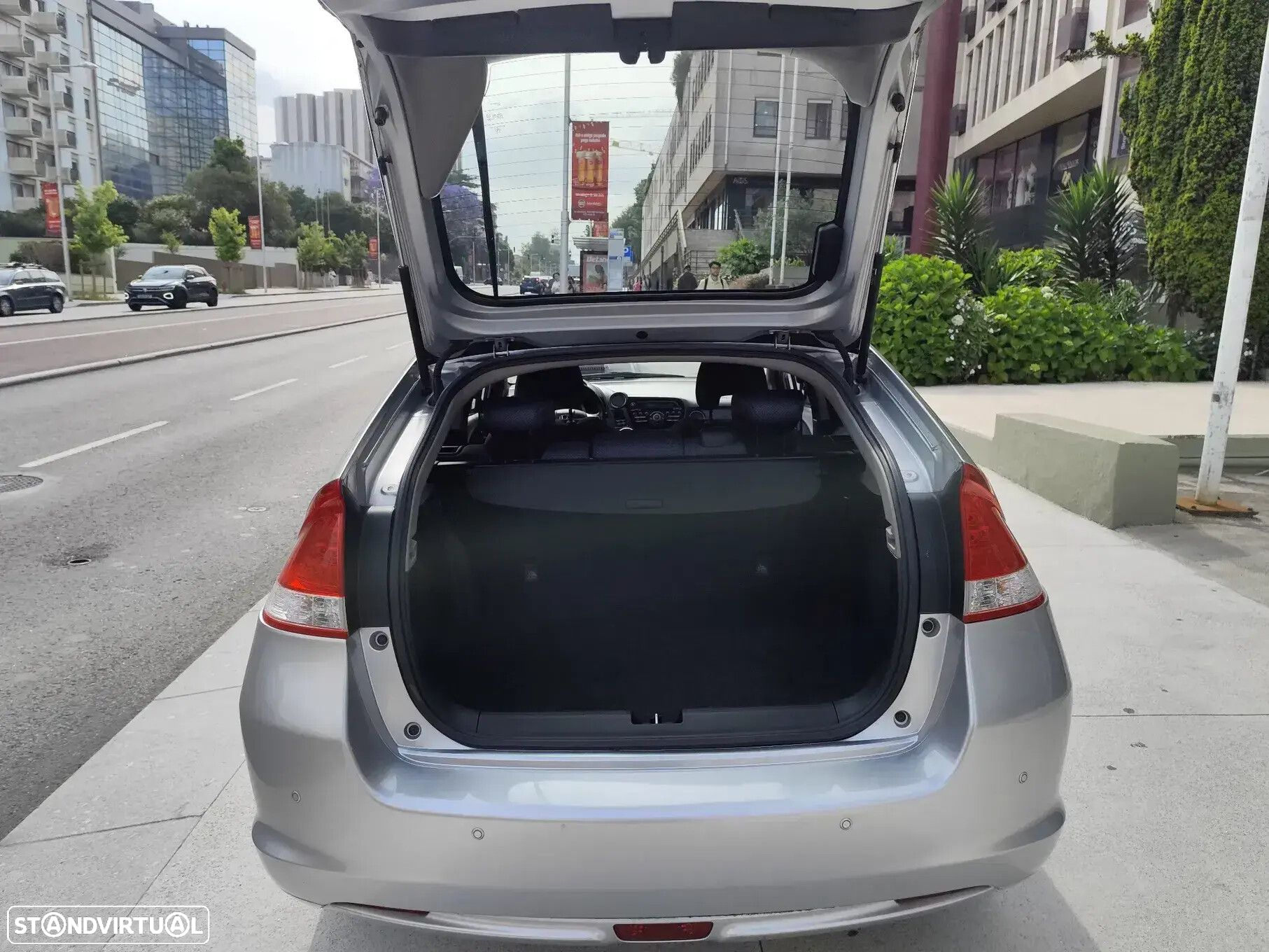 Honda Insight - 17