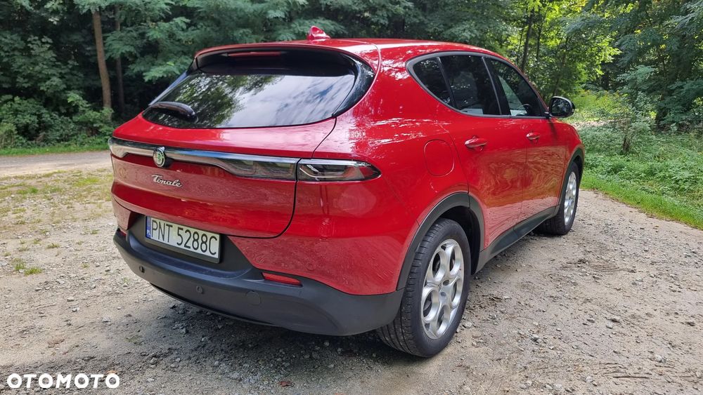 Alfa Romeo Tonale 1.5 T4 GSE mHEV Super DCT - 8