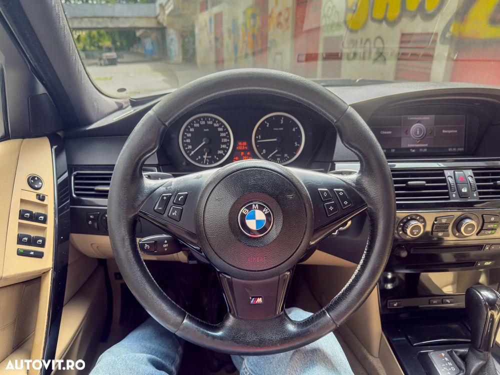 BMW Seria 5 - 13