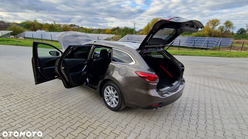 Mazda 6 2.2 D Skymotion I-ELoop 4x4 - 20