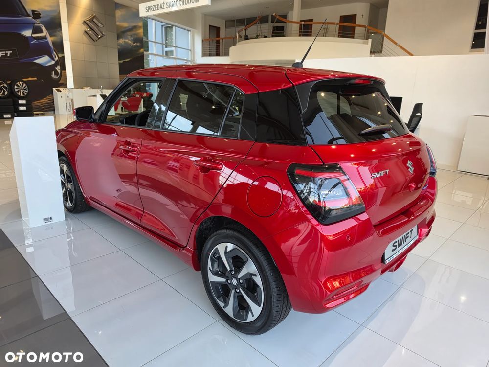 Suzuki Swift 1.2 Dualjet SHVS Elegance - 7