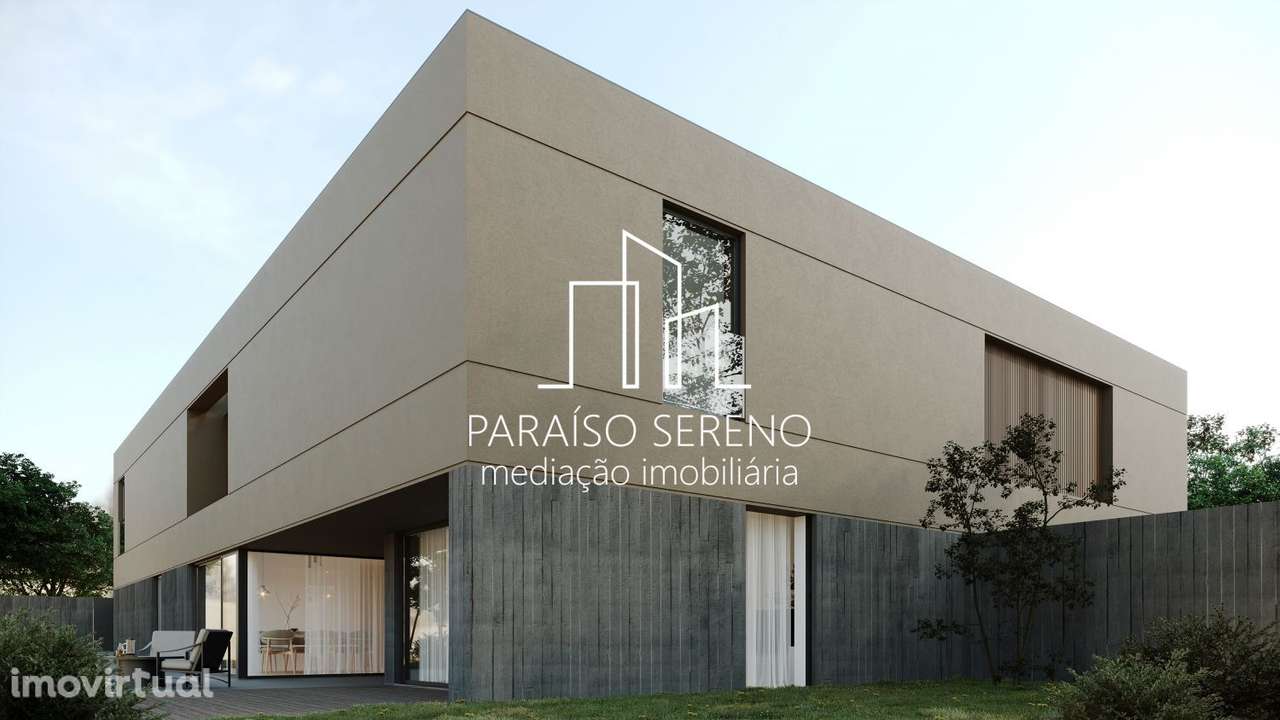 Moradia Geminada T4+1 Stª Maria da Feira - Grande imagem: 4/10