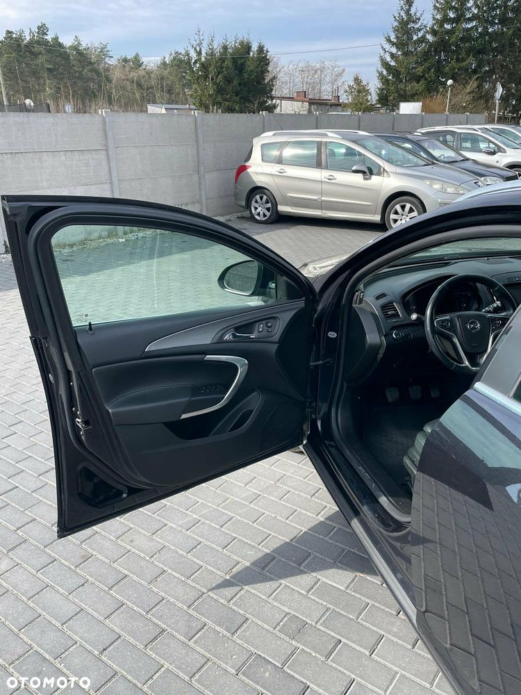 Opel Insignia 2.0 CDTI Cosmo ecoFLEX S&S - 15