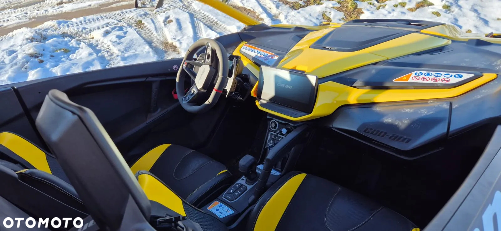Can-Am Maverick