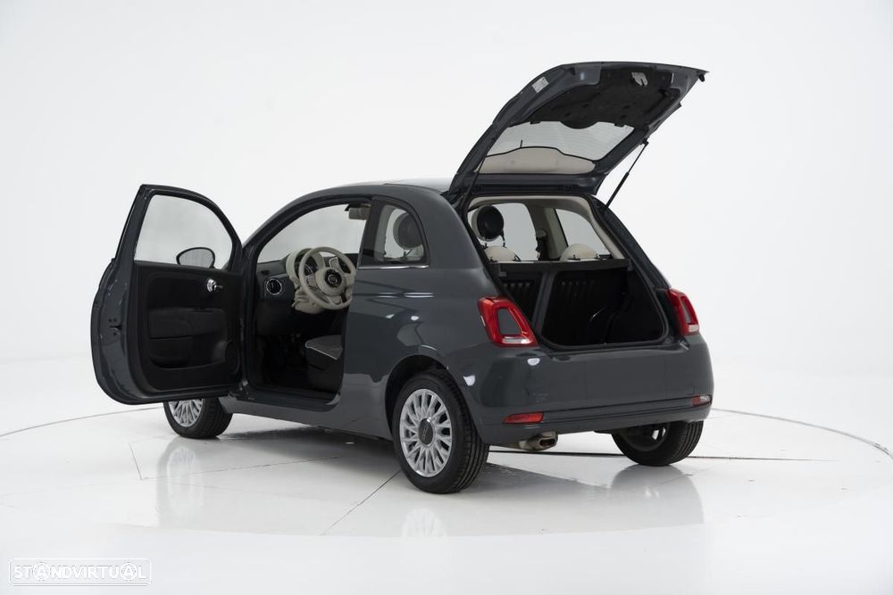Fiat 500 1.2 Lounge - 6