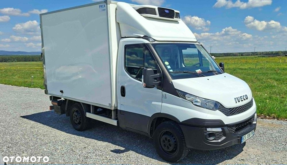 Iveco 35S13, 35S14, 35C13, 35C14, 35C15 - 2