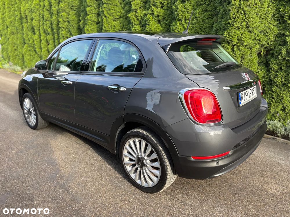 Fiat 500X 1.4 MultiAir City Cross DDCT - 2