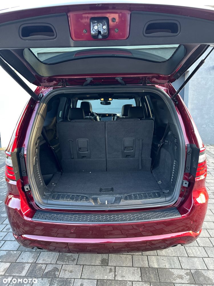 Dodge Durango - 23