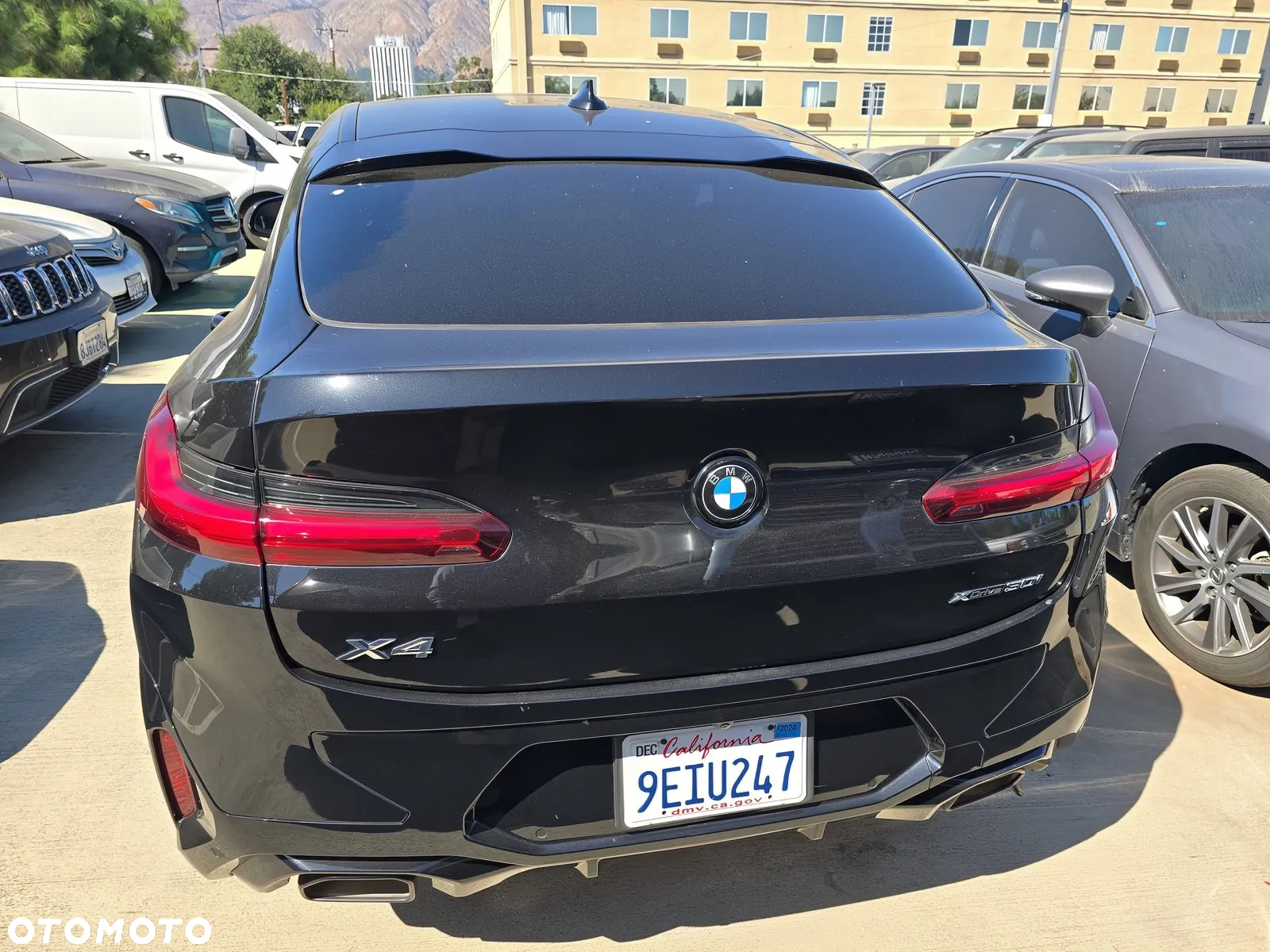 BMW X4 xDrive30i M Sport Edition