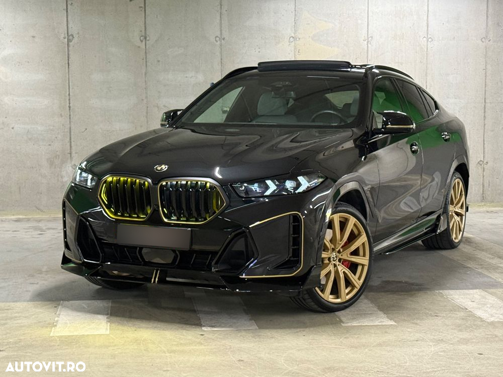 BMW X6 xDrive40d AT MHEV - 13