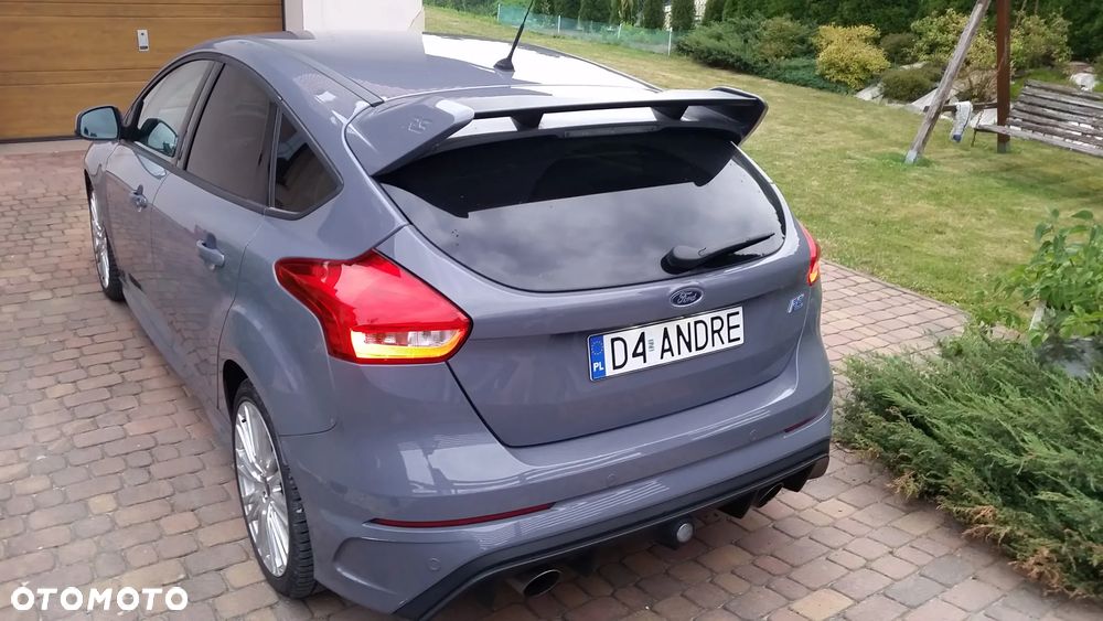 Ford Focus 2.3 EcoBoost S&S Allrad RS - 5