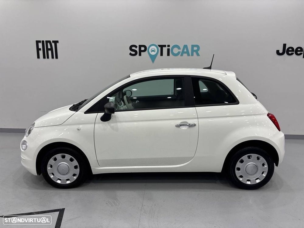 Fiat 500 1.0 Hybrid Club - 4