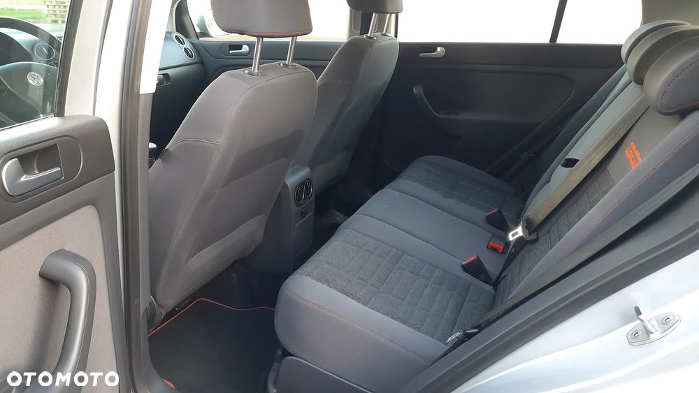 Volkswagen Golf Plus 1.6 Goal - 10