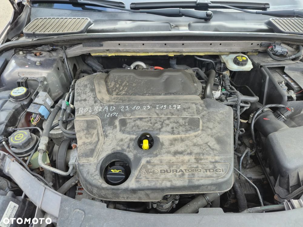 Ford Mondeo 2.0 TDCi Titanium - 19