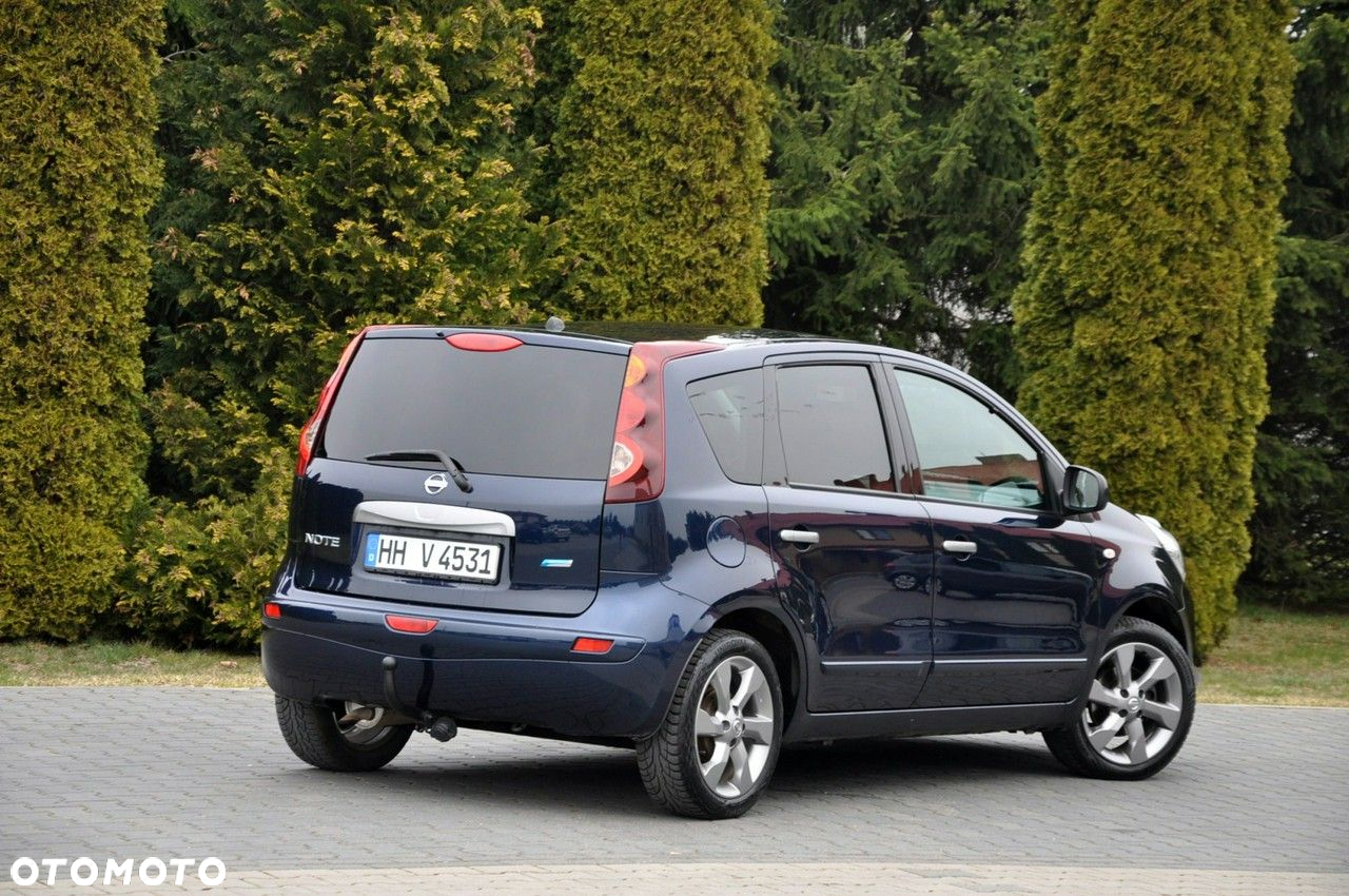 Nissan Note - 6