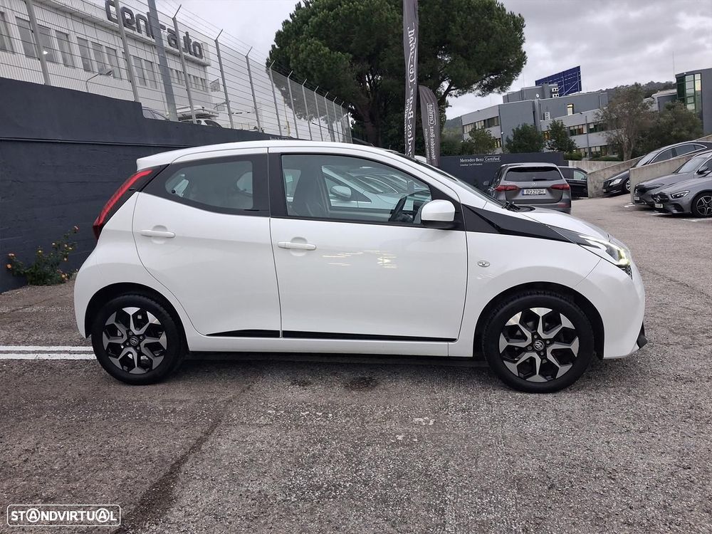 Toyota Aygo 1.0 X-Play - 5