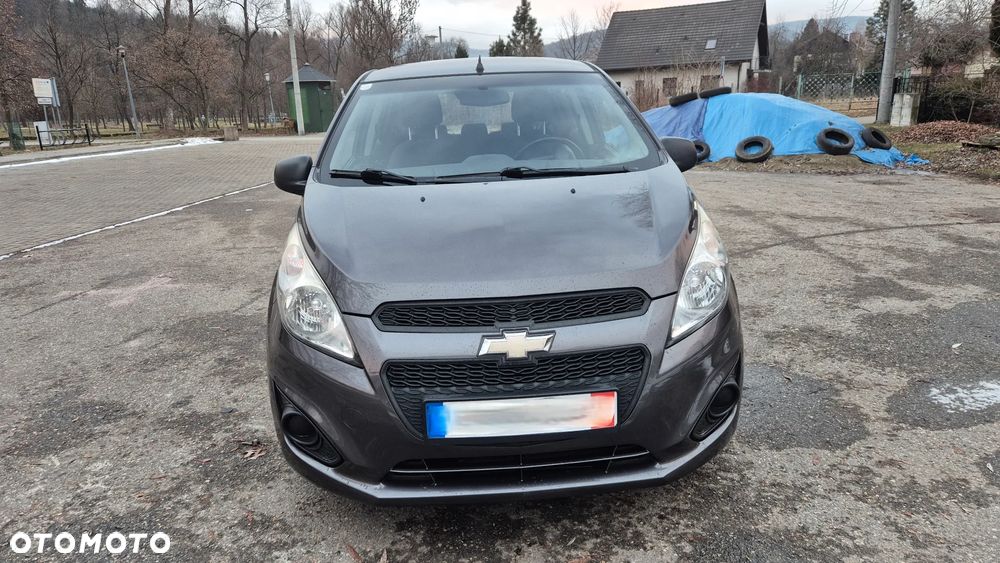 Chevrolet Spark 1.0 LS A/C - 12