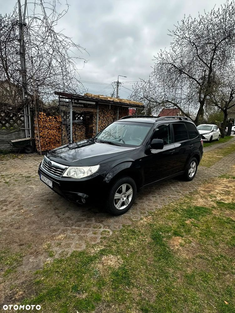 Subaru Forester 2.0X Comfort - 1