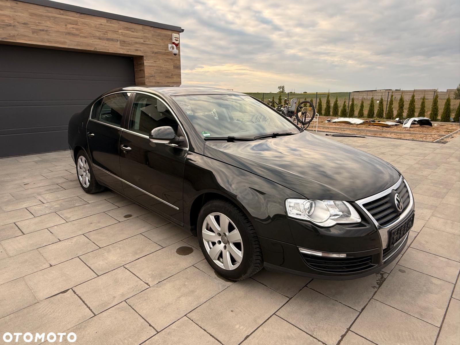 Volkswagen Passat 2.0 FSI Comfortline - 5