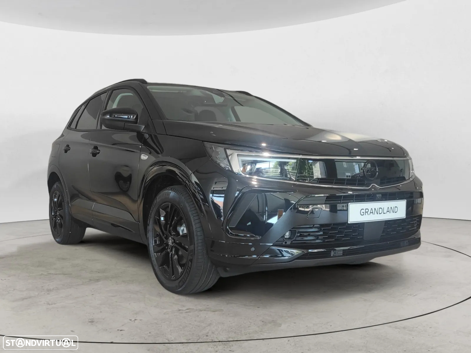 Opel Grandland 1.5 CDTI GS AT - 4