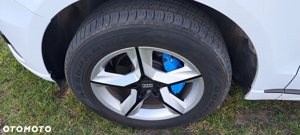 Audi Q5 2.0 TFSI Quattro Tiptronic - 8