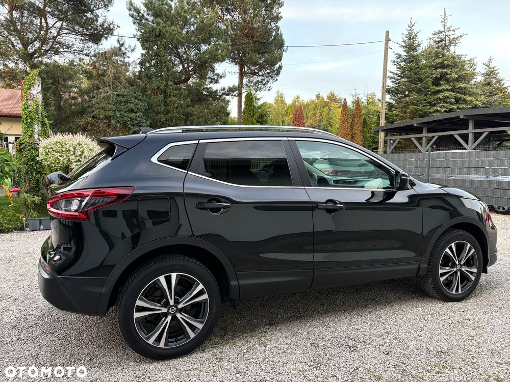 Nissan Qashqai 1.2 DIG-T 360 - 11