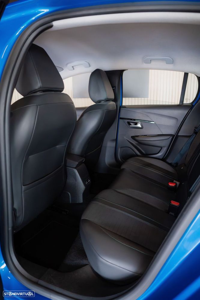 Peugeot e-208 50 kWh Allure - 21
