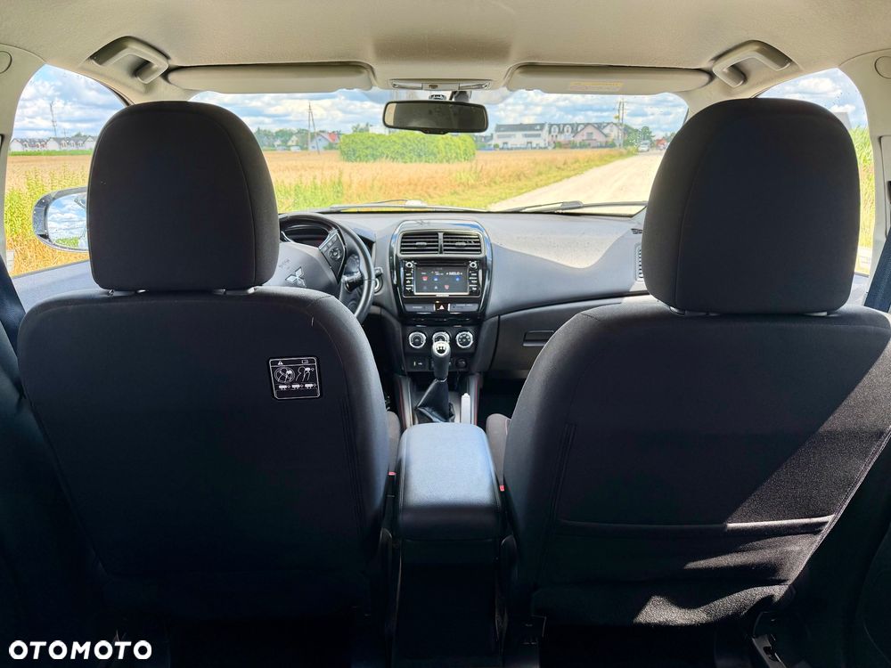 Mitsubishi ASX 1.6 Intense Plus Navi - 4
