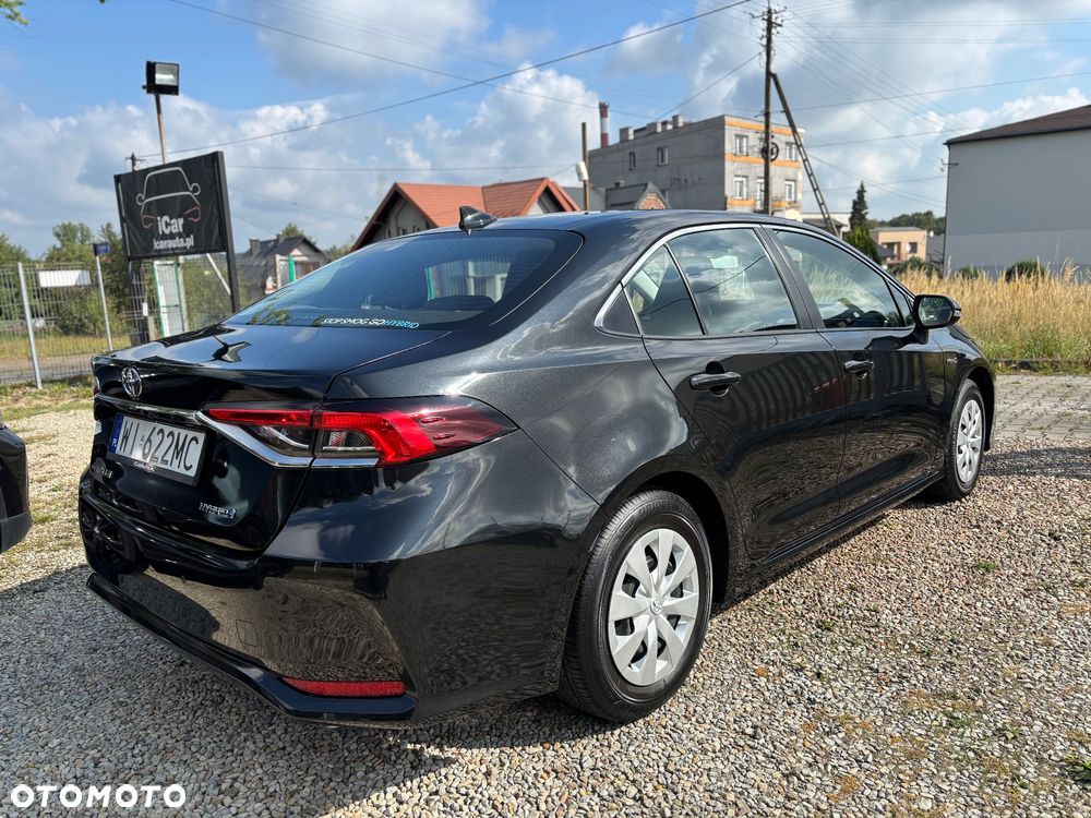 Toyota Corolla 1.8 Hybrid GPF Active - 11