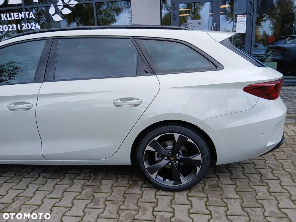 Cupra Leon 1.5 eTSI DSG - 8