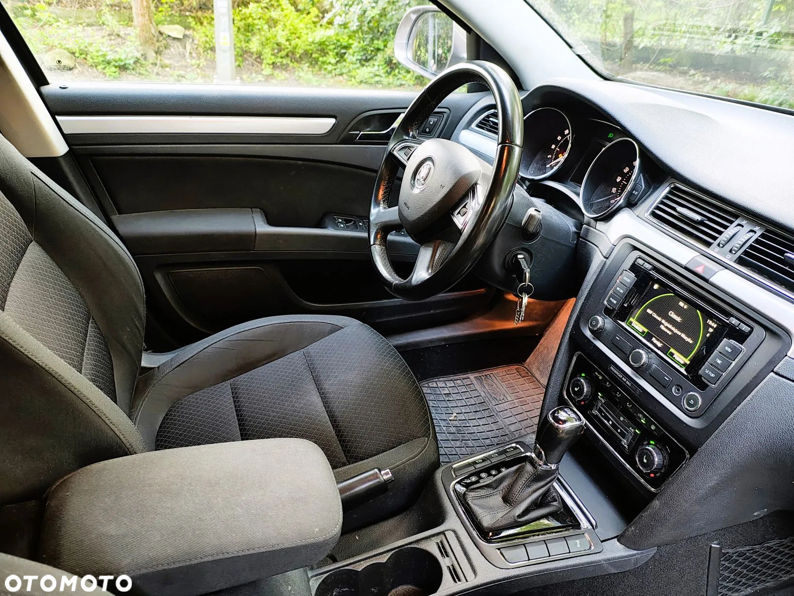 Skoda Superb 2.0 TDI Ambition DSG - 20