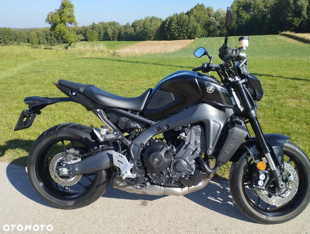 Yamaha MT - 18