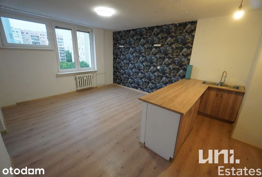 3 pokojowe / balkon / parking prywatny / Kozłowek