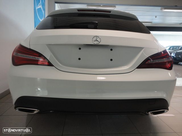 Mercedes-Benz CLA 180 d Shooting Brake Urban - 4