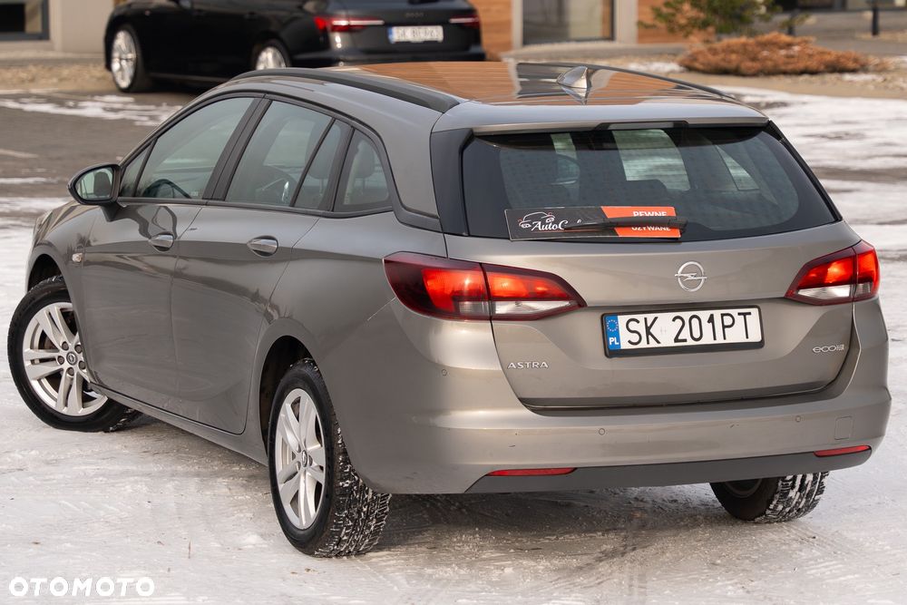 Opel Astra 1.6 D (CDTI) Start/Stop Business - 16