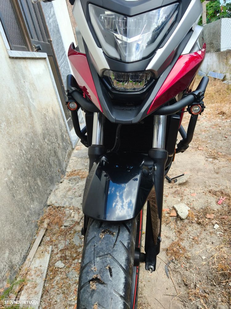 Honda NC750X NC750X DCT - 4