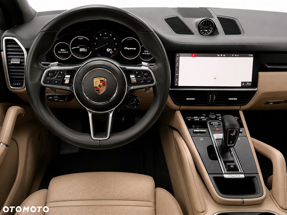 Porsche Cayenne - 7