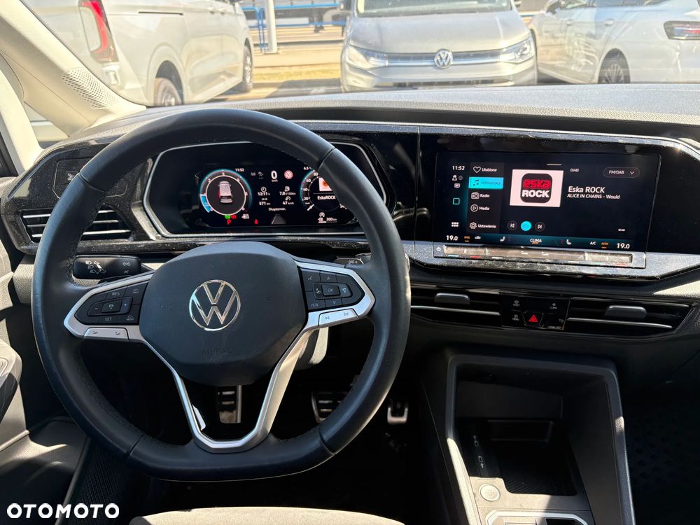 Volkswagen Caddy 2.0 TDI Style DSG - 11