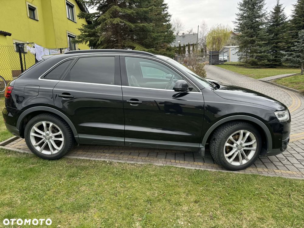 Audi Q3 2.0 TDI Quattro S tronic - 8