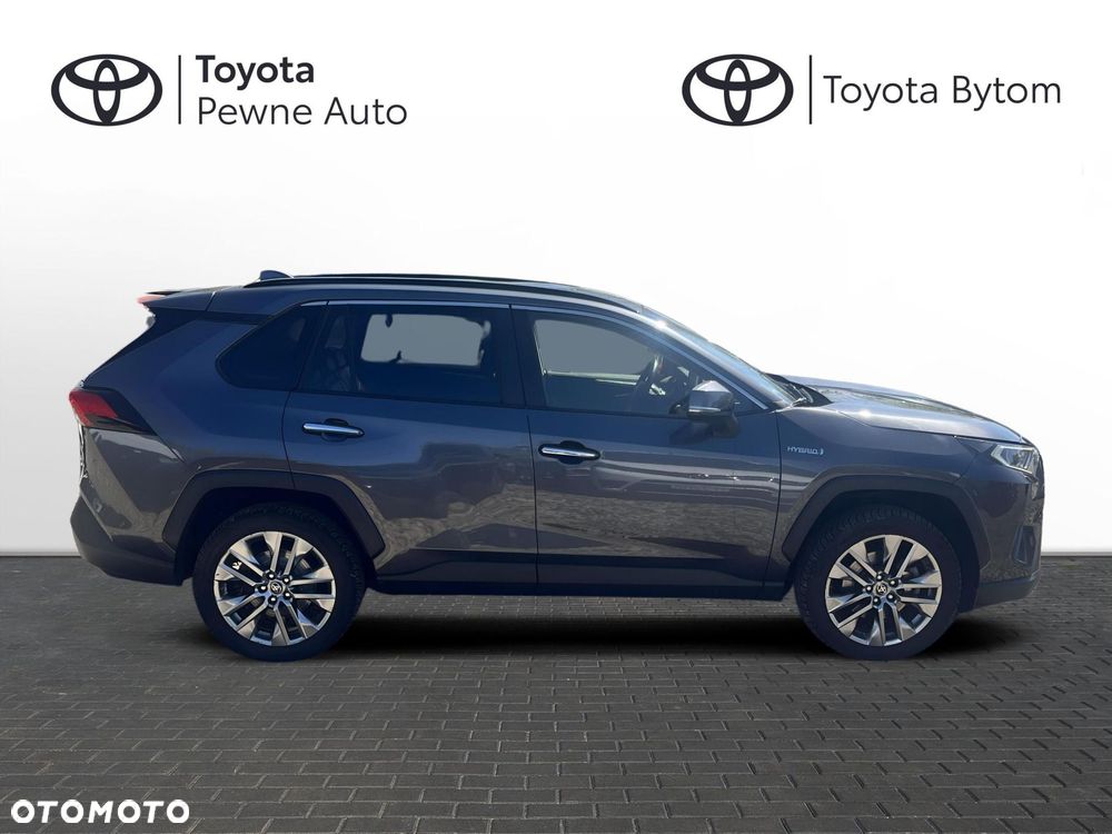 Toyota RAV4 2.5 Hybrid Executive 4x4 - 14