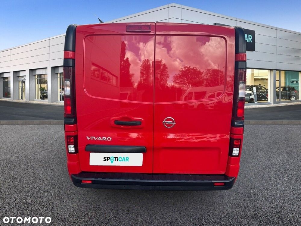 Opel Vivaro - 5