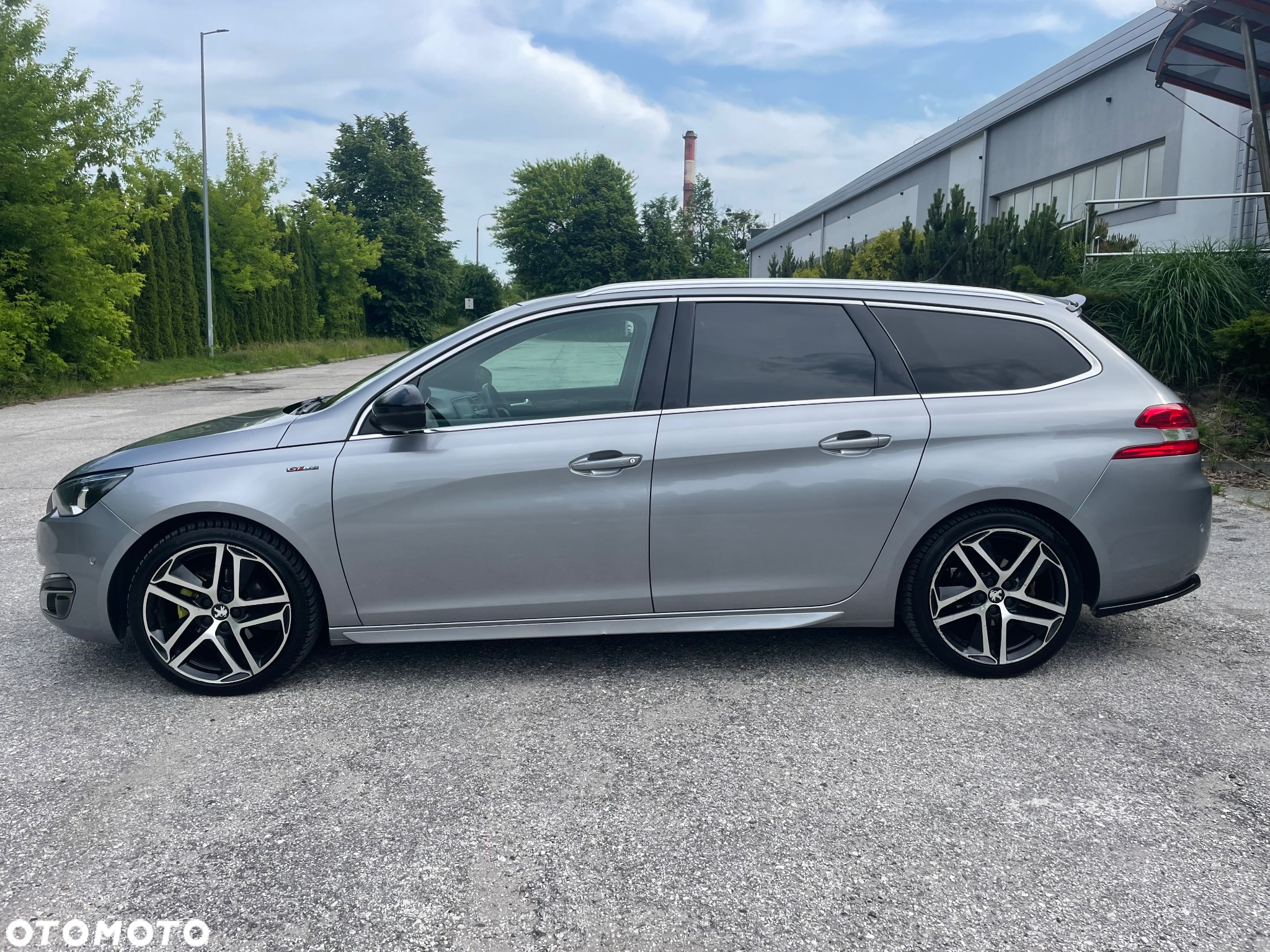 Peugeot 308 SW BlueHDi 120 EAT6 Stop & Start GT-Line Edition - 25
